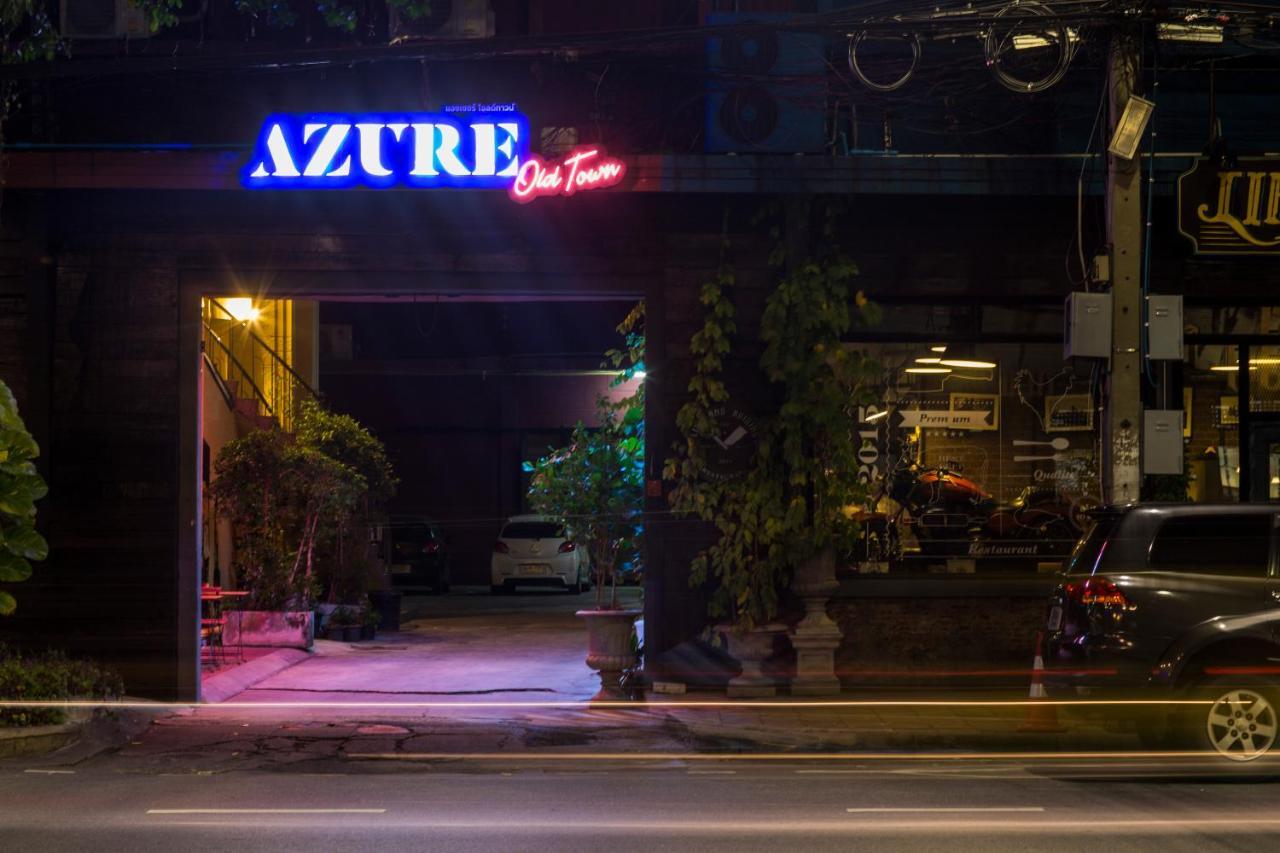 Azure Hostel Bangkok Bagian luar foto