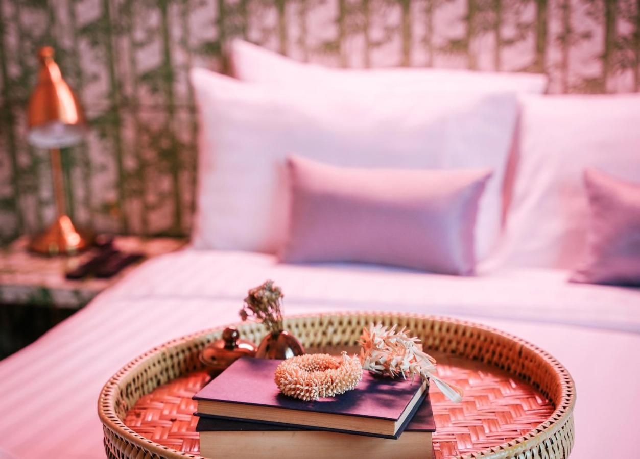 Azure Hostel Bangkok Bagian luar foto