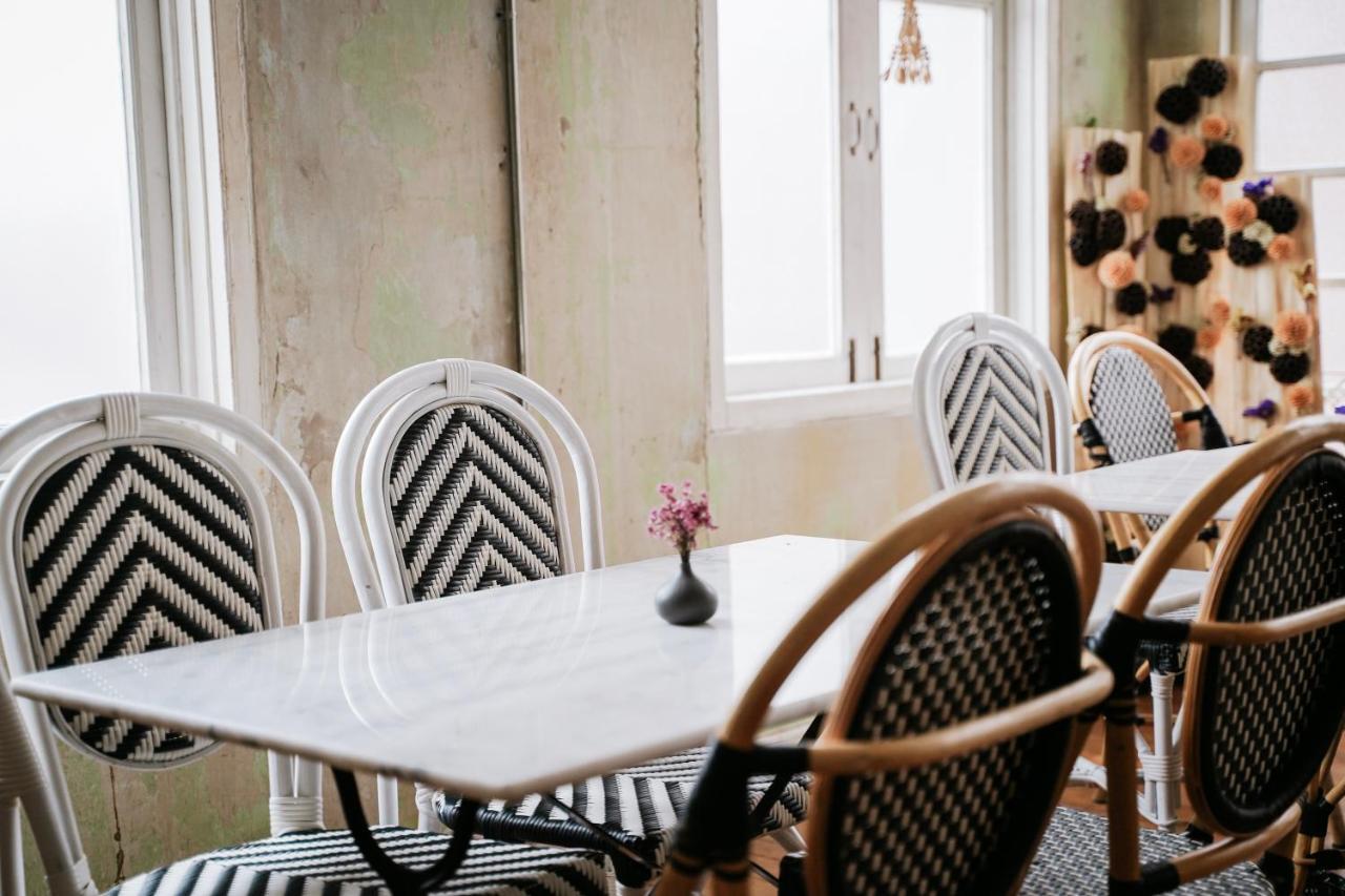 Azure Hostel Bangkok Bagian luar foto