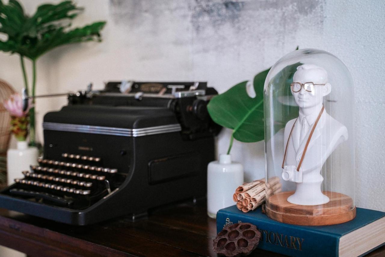 Azure Hostel Bangkok Bagian luar foto